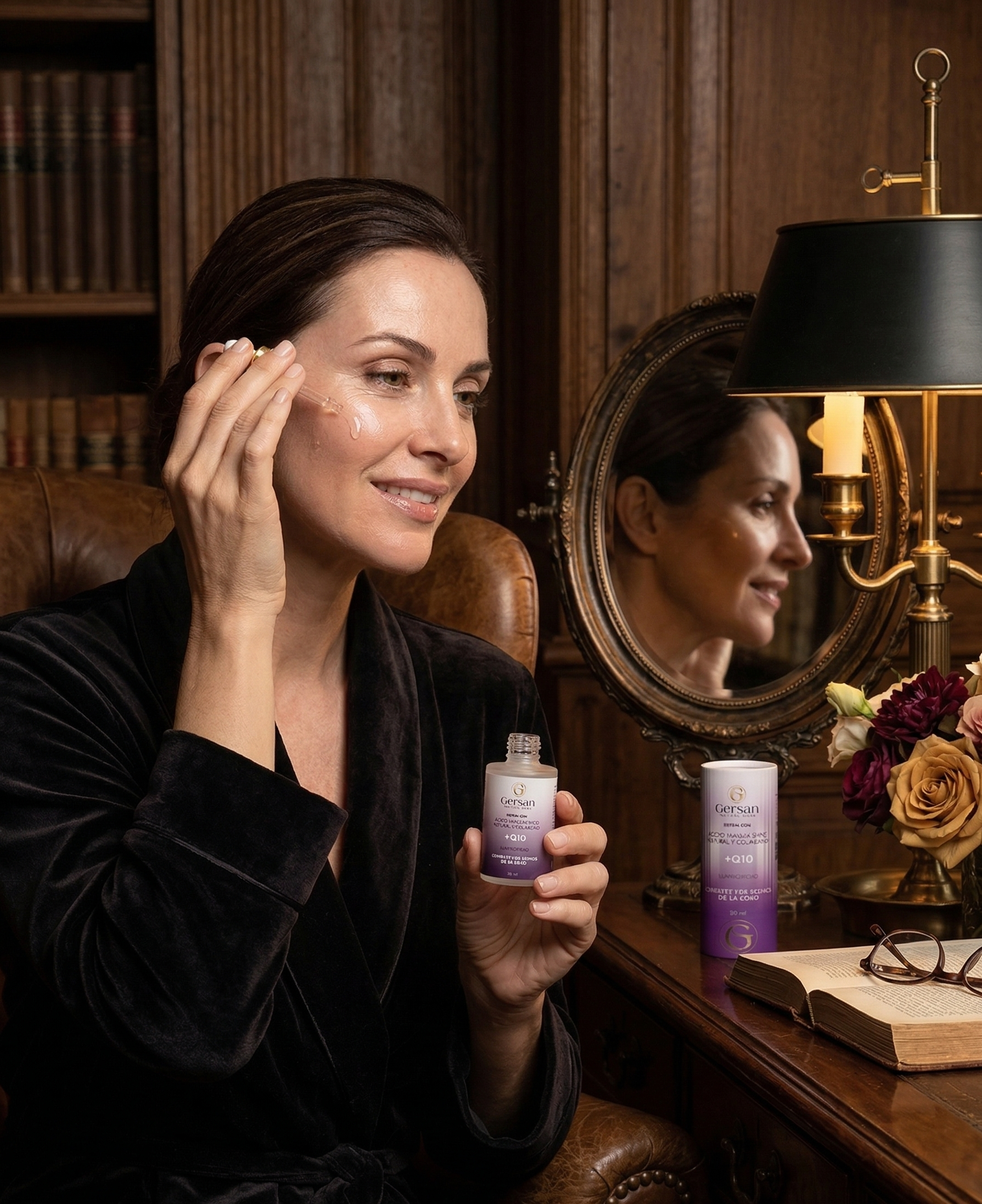 Ingredientes activos Laboratorios Gersan