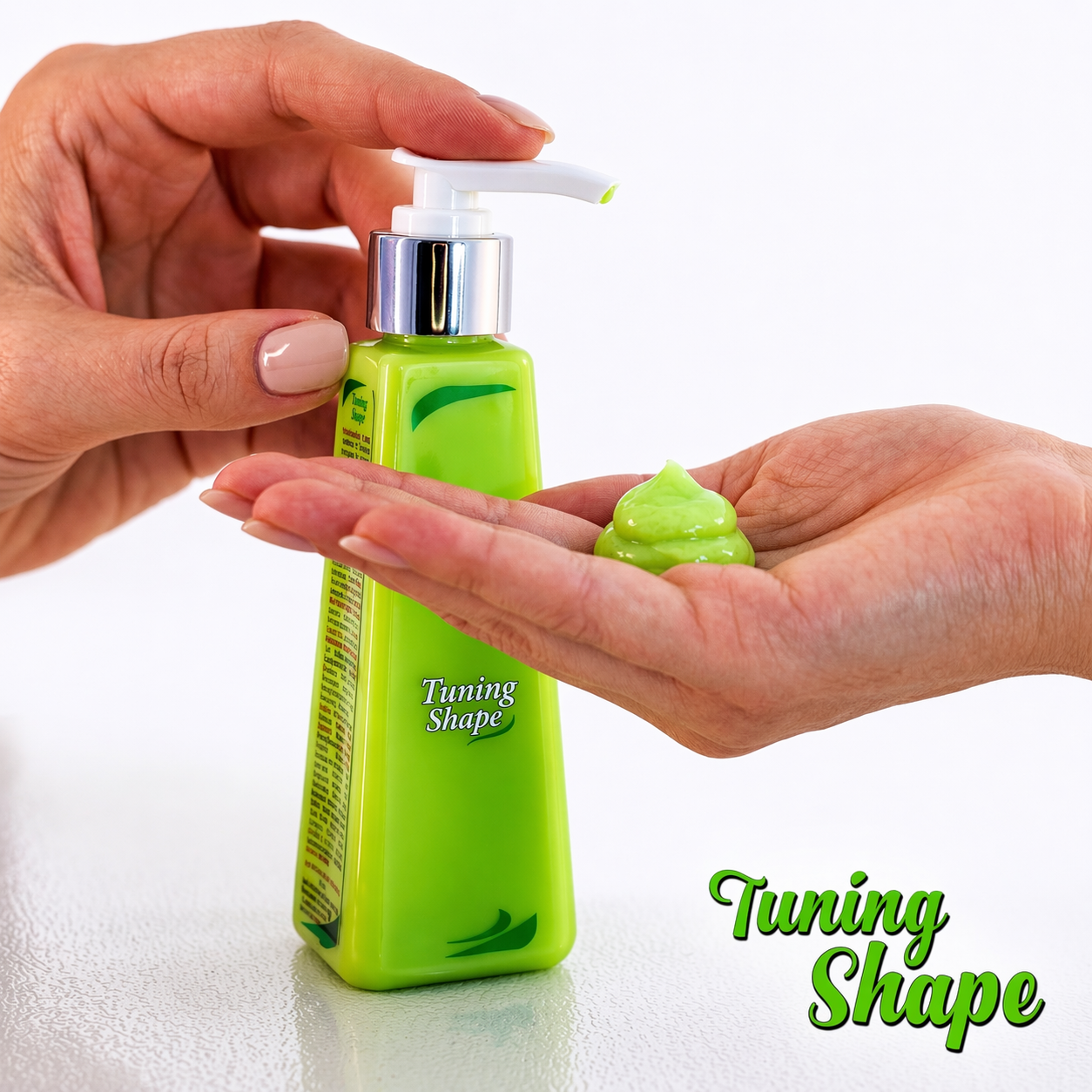 Tuning Shape - Tratamiento Corporal Gersan